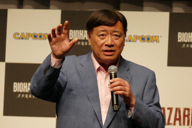 衝撃の“夢グループコラボ”なぜ？裏話も語られた『バイオハザード レクイエム』完成披露発表会―狩野英孝さんのプレイや声優陣による生アフレコも【イベントレポート】