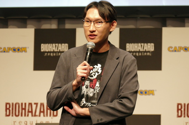 衝撃の“夢グループコラボ”なぜ？裏話も語られた『バイオハザード レクイエム』完成披露発表会―狩野英孝さんのプレイや声優陣による生アフレコも【イベントレポート】