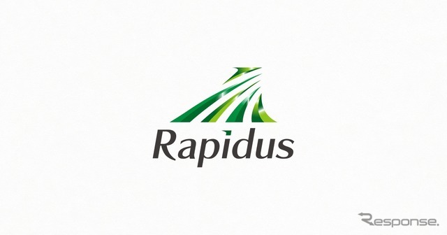 Rapidus（ラビダス）のロゴ
