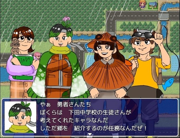 市長もゲームに出演！新潟県三条市の御当地RPG『三条上々!!!』はどのように生まれたか―「ものづくり」の町に見える歴史と未来への想い、そして気になる市長のゲーム歴は？【前編】