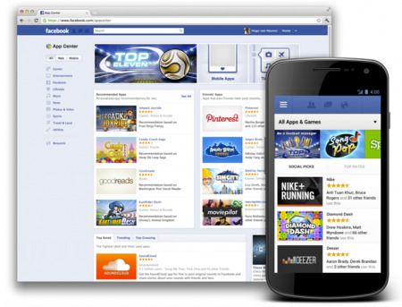 Facebook  が、同社独自のアプリストア「App Center」のサービスを英語圏以外の国々でも開始した。