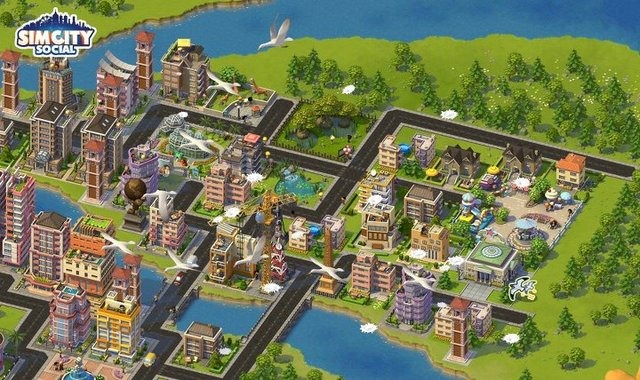 エレクトロニック・アーツは、ソーシャルゲーム大手のジンガに対し同社の『The Ville』は『ザ・シムズ ソーシャル』を盗作・模倣したものだとして著作権侵害で提訴しました。The Vergeが伝えました。