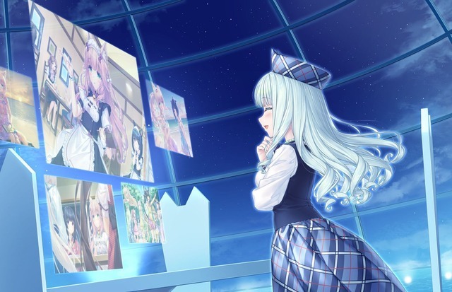 700万本突破の美少女ネコ恋愛ADV新作！ネココミュRPG『ネコぱら セカイコネクト』4月14日リリース決定―Steam版は秋