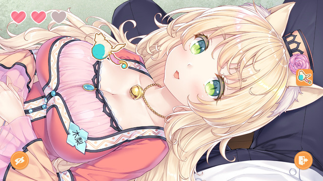 700万本突破の美少女ネコ恋愛ADV新作！ネココミュRPG『ネコぱら セカイコネクト』4月14日リリース決定―Steam版は秋