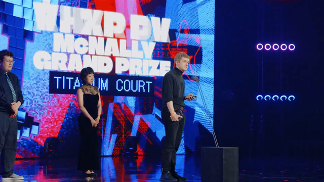 インディーゲーム賞・第28回「IGF Awards」受賞者発表！最優秀賞はシュールな戦略ゲーム『Titanium Court』