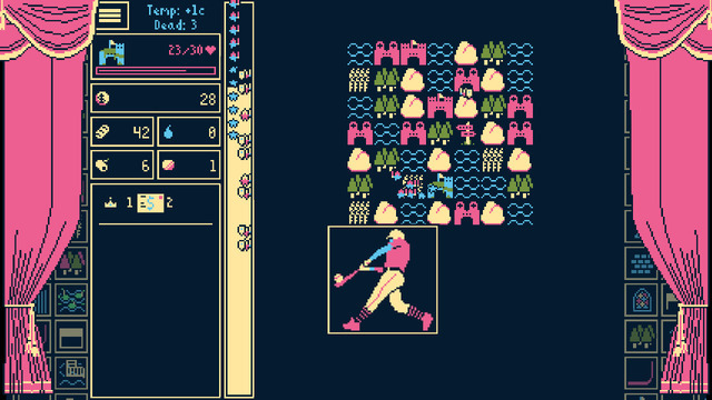 インディーゲーム賞・第28回「IGF Awards」受賞者発表！最優秀賞はシュールな戦略ゲーム『Titanium Court』