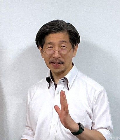 片岡秀夫氏　TVS REGZA 株式会社 クラウド事業センター フェロー