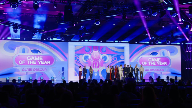 『Clair Obscur: Expedition 33』がGOTYを獲得！第26回「GDC Awards」受賞作品発表