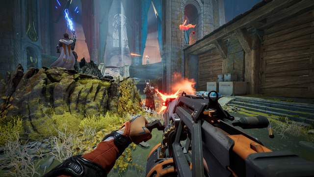 「トレイラー公開後全てが下り坂になった」と語った『Highguard』元開発者、「表現がまずく、怒りの矛先が見当違いだった」と謝罪