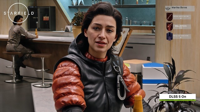 キャラの顔の変化に批判集まるDLSS 5、「プレイヤーにとってはオプション」とベセスダ公式Xがコメント―トッド・ハワード氏は好感触