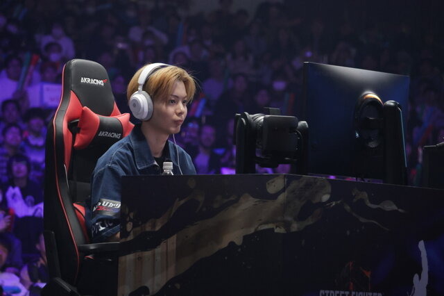 「CAPCOM CUP 12」優勝は、さはら選手！Blaz選手との激戦を振り返るインタビュー＆現地レポートをお届け