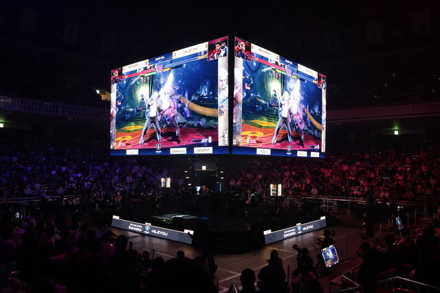 「CAPCOM CUP 12」優勝は、さはら選手！Blaz選手との激戦を振り返るインタビュー＆現地レポートをお届け