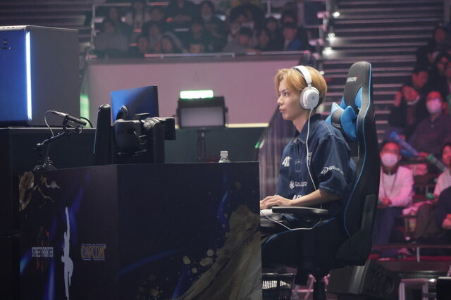 「CAPCOM CUP 12」優勝は、さはら選手！Blaz選手との激戦を振り返るインタビュー＆現地レポートをお届け