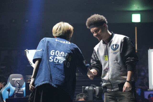 「CAPCOM CUP 12」優勝は、さはら選手！Blaz選手との激戦を振り返るインタビュー＆現地レポートをお届け