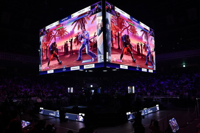 「CAPCOM CUP 12」優勝は、さはら選手！Blaz選手との激戦を振り返るインタビュー＆現地レポートをお届け