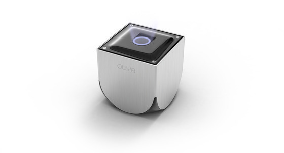 Android 4.0をベースにしたゲーム機「Ouya」。クラウドファンディングのKickstarterにて資金集めが行われていましたが、日本時間の9日14時をもって締め切られ、8500万ドル(約66億円)以上が集まりました。