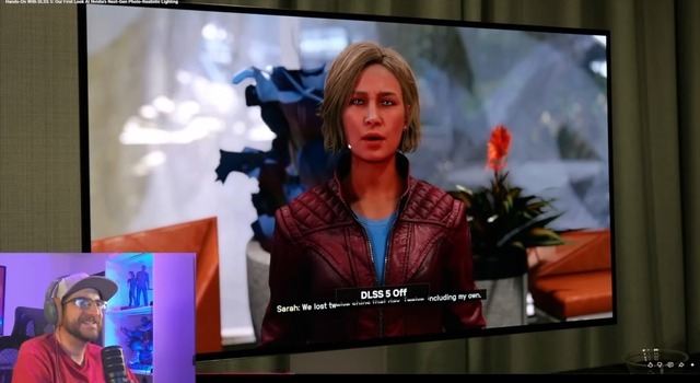 DLSS 5に「これはフェイクです」―『GTA5』や『デススト2』など関わったアニメーターが抱く、新技術への強い違和感とは？