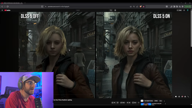 DLSS 5に「これはフェイクです」―『GTA5』や『デススト2』など関わったアニメーターが抱く、新技術への強い違和感とは？
