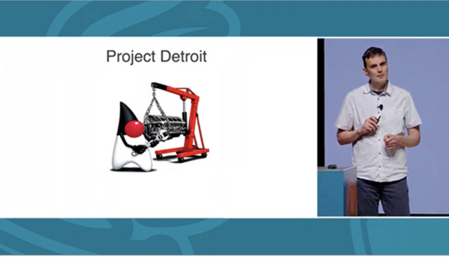 JavaにJavaScriptとPythonが合体。JSエンジン「V8」とPythonランタイム「CPython」組み込む「Project Detroit」をオラクルが発表