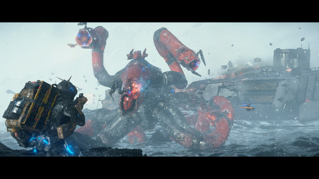 『デススト2』はPC移植版でも「表現」への執念は尽きない！クリエイターズインタビュー&オフィスツアーレポ