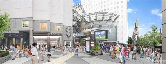 パセーラ パース画像