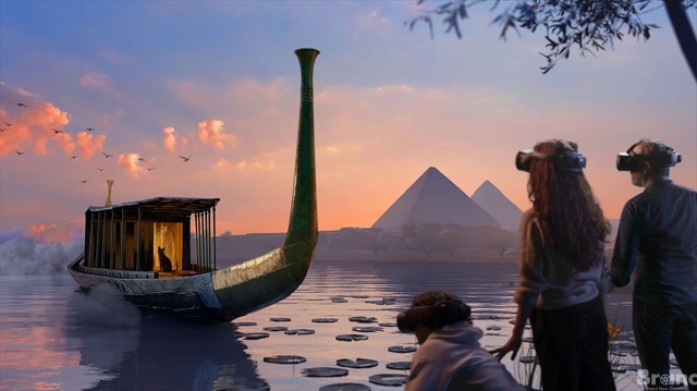 Nile - Horizon of Khufu - 16-9 - © Excurio