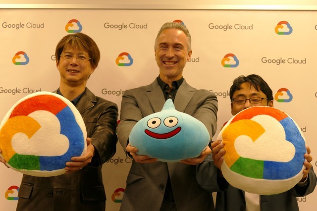 『ドラクエX』に対話型AI搭載バディ実装へ！「おしゃべりスラミィ」がもたらす体験の変化とは―Googleとスクエニ、共通のビジョンは「真のゲーム内の相棒」【イベントレポート】