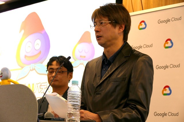 『ドラクエX』に対話型AI搭載バディ実装へ！「おしゃべりスラミィ」がもたらす体験の変化とは―Googleとスクエニ、共通のビジョンは「真のゲーム内の相棒」【イベントレポート】