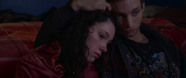 『イート・ザ・ナイト』(c) ATELIER DE PRODUCTION - AGAT FILMS & CIE - ARTE France CinＮa