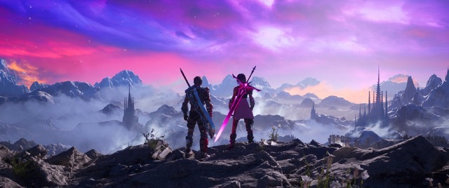 『イート・ザ・ナイト』(c) ATELIER DE PRODUCTION - AGAT FILMS & CIE - ARTE France CinＮa