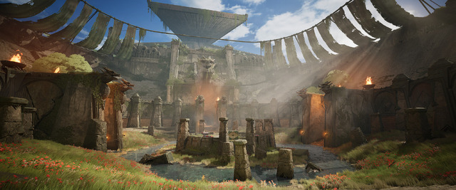 【古巣に復帰】『Highguard』開発元にレイオフされたアーティスト『Apex』のRespawnに“リスポーン”ー出戻りの喜びを語り、業界の安定願う