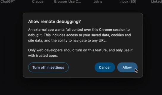 AIエージェントがコマンドラインでブラウザを自動操作。「Browser Use CLI 2.0」リリース。Chrome DevTools接続などで操作が倍速に