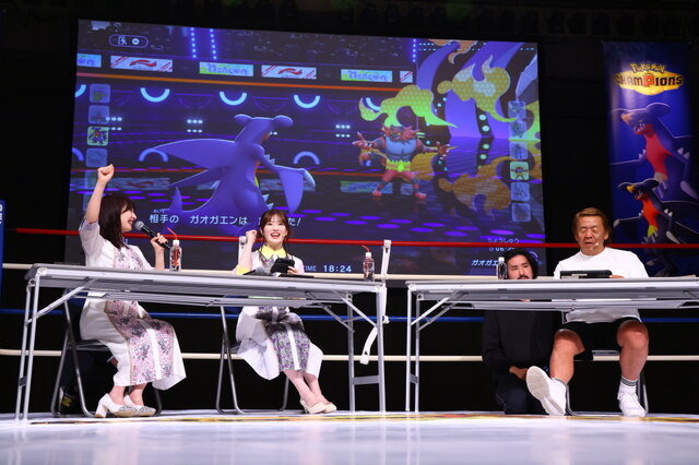 『ポケモンチャンピオンズ』は育成が一瞬で終わる。ポケモンバトルだけを純粋に抽出し、誰でも“スタートライン”に立てるタイトル