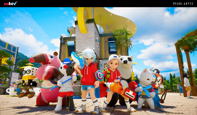 『紅の砂漠』Pearl Abyss、主要開発陣は新作クリーチャー収集オープンワールドACT『ドケビ』に移行へ。2～3年以内の完成を目指す