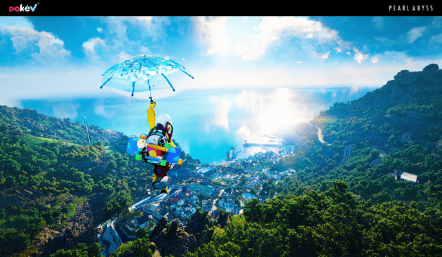 『紅の砂漠』Pearl Abyss、主要開発陣は新作クリーチャー収集オープンワールドACT『ドケビ』に移行へ。2～3年以内の完成を目指す