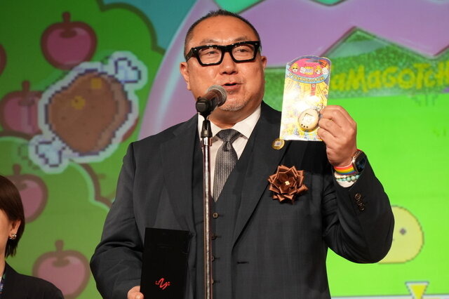 スイッチ2開発メンバーも登壇！「第31回 AMDアワード授賞式」現地レポートー『都市伝説解体センター』「ガンダム ジークアクス」など、2025年注目作が集まる