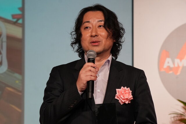 スイッチ2開発メンバーも登壇！「第31回 AMDアワード授賞式」現地レポートー『都市伝説解体センター』「ガンダム ジークアクス」など、2025年注目作が集まる