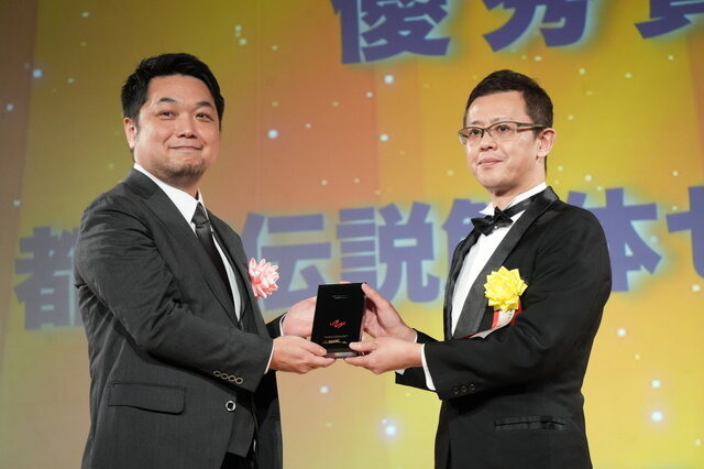 スイッチ2開発メンバーも登壇！「第31回 AMDアワード授賞式」現地レポートー『都市伝説解体センター』「ガンダム ジークアクス」など、2025年注目作が集まる