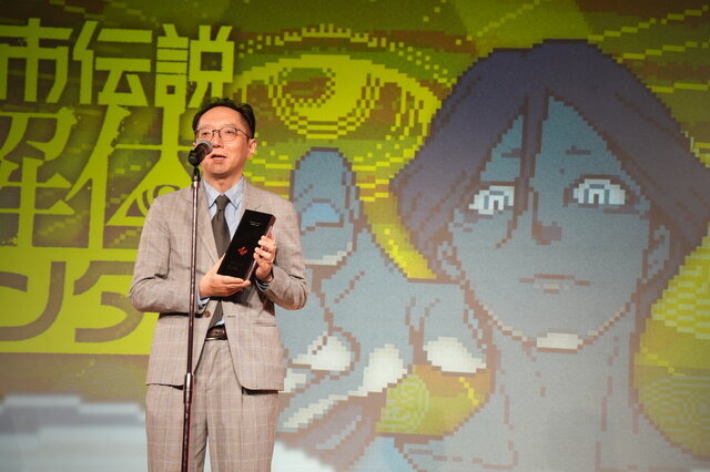 スイッチ2開発メンバーも登壇！「第31回 AMDアワード授賞式」現地レポートー『都市伝説解体センター』「ガンダム ジークアクス」など、2025年注目作が集まる