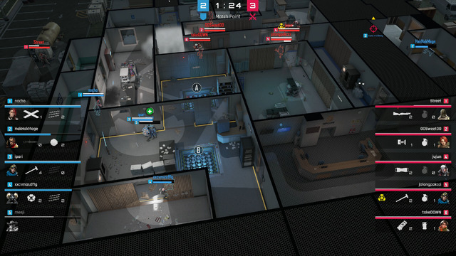 2月に早期アクセス開始した『PUBG: BLINDSPOT』サービス終了へ。見下ろし視点で戦う5vs5タクティカルシューター