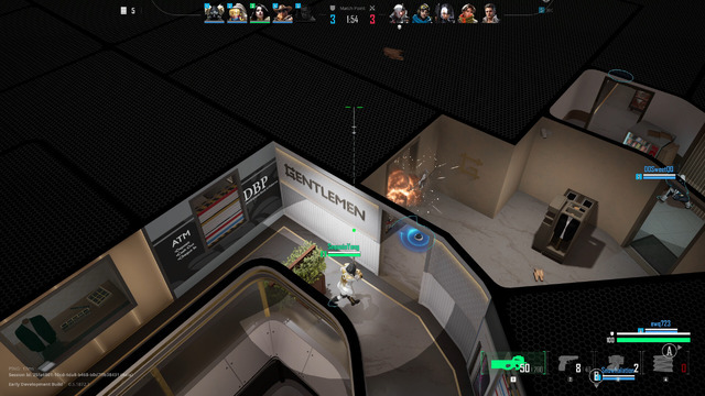 2月に早期アクセス開始した『PUBG: BLINDSPOT』サービス終了へ。見下ろし視点で戦う5vs5タクティカルシューター