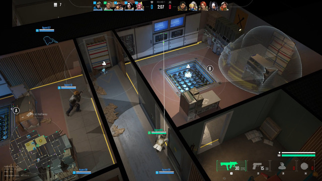 2月に早期アクセス開始した『PUBG: BLINDSPOT』サービス終了へ。見下ろし視点で戦う5vs5タクティカルシューター