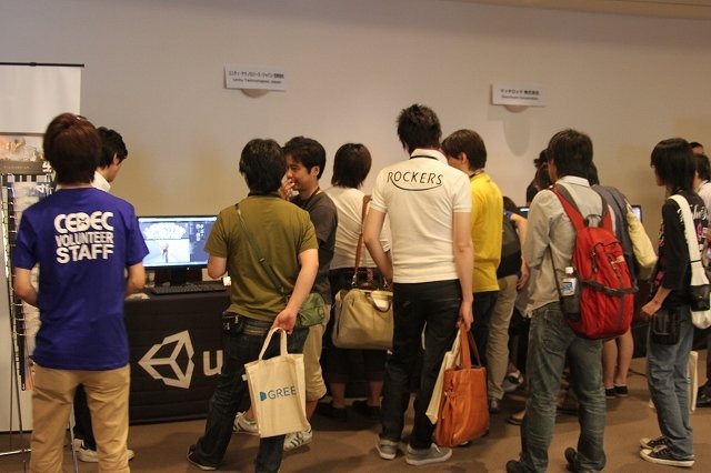 国内最大のゲーム開発者向けカンファレンス「CEDEC 2012」が20日〜22日の日程で、みなとみらいのパシフィコ横浜にて開幕しました。