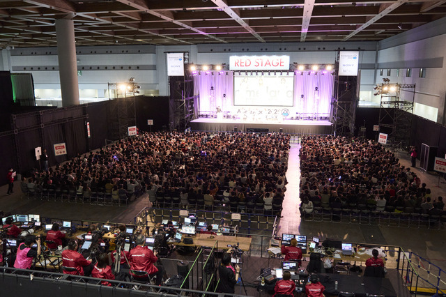 AJステージ（RGBW）