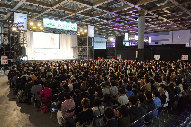 AJステージ（RGBW）