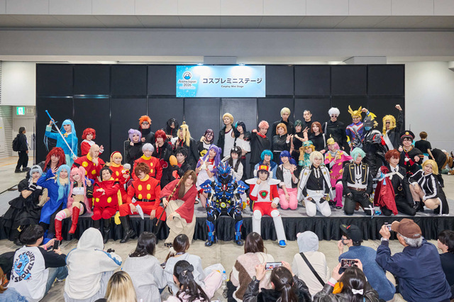 コスプレイヤーズワールド