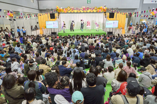 ファミリーステージ（名探偵プリキュア！）