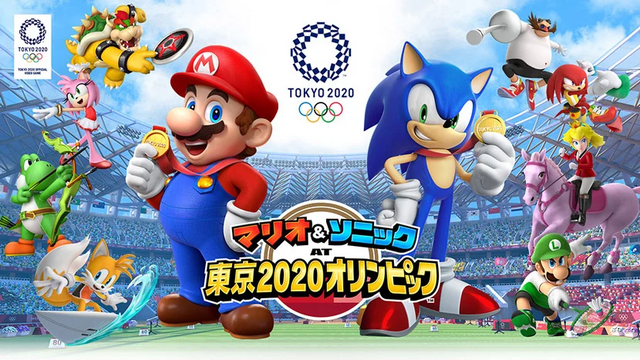 『マリオ＆ソニック AT 東京2020オリンピック』配信終了とセガ公式サイトに記載。『東京2020オリンピック The Official Video Game』もDL販売終了