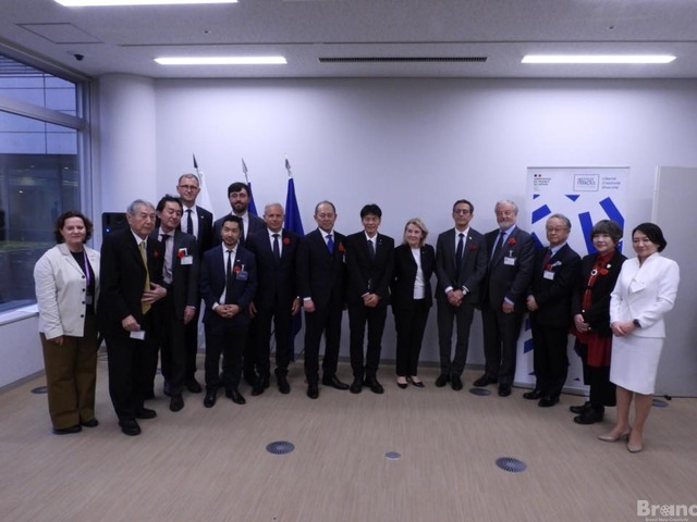 日仏文化協力の合意書調印式が開催。VIPOとCNCの協定に海賊版対策、出版分野の協力も