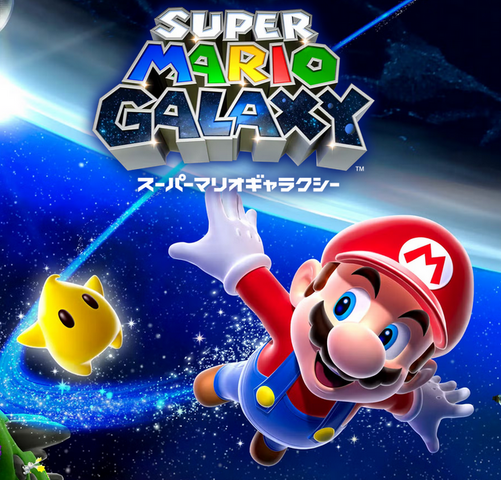 ホワイトハウス、今度は『スーパーマリオギャラクシー』の映像を無断利用。月探査アルテミス計画のロケット発射成功を祝う動画に